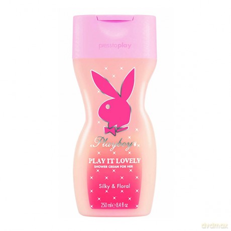 Playboy Lovely Żel pod Prysznic dla Kobiety 250ml [KOSMETYKI]