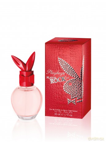Playboy Play It Rock Woda Toaletowa dla Kobiety 50ml [PERFUMY]