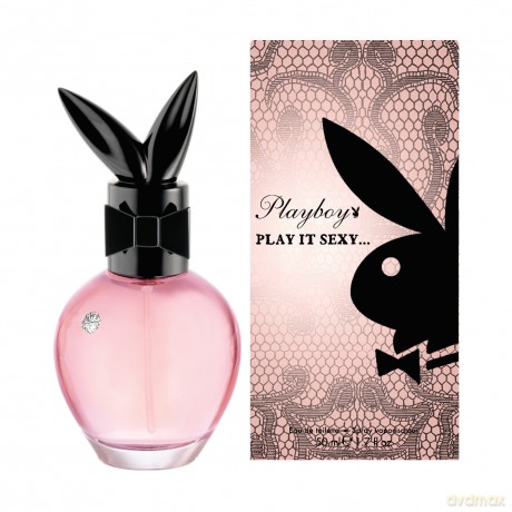 Playboy Play It Sexy Woda Toaletowa dla Kobiety 50ml [PERFUMY]