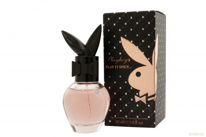 Playboy Play It Spicy Woda Toaletowa dla Kobiety 30ml [PERFUMY]