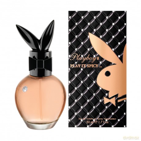 Playboy Play It Spicy Woda Toaletowa dla Kobiety 50ml [PERFUMY]