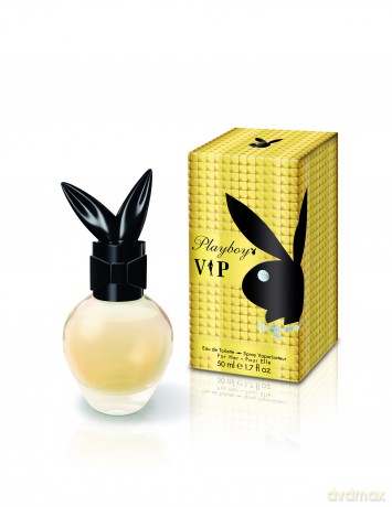 Playboy Vip Women Woda Toaletowa dla Kobiety 50ml [PERFUMY]