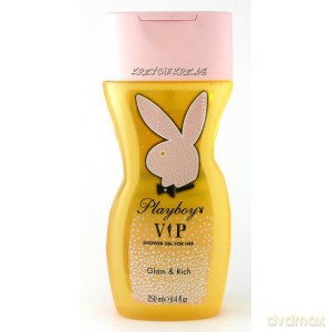 Playboy Vip Women Żel Pod Prysznic dla Kobiety 250ml [KOSMETYKI]