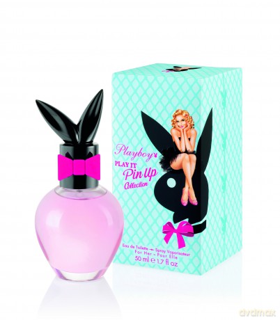 Playboy Play It Pin Up Woda Toaletowa dla Kobiety 50ml [PERFUMY]