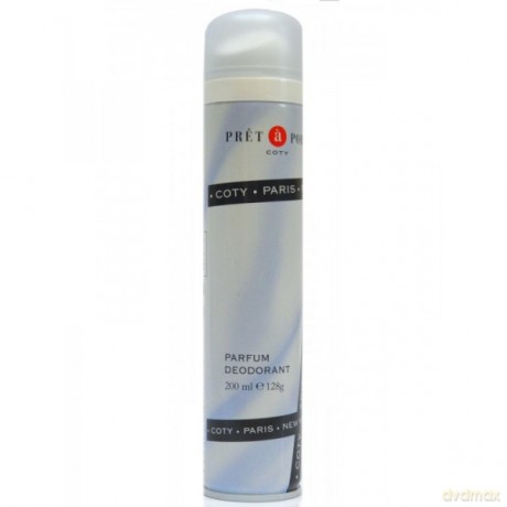 Pret A Porter Classic Dezodorant dla Kobiety 200ml [PERFUMY]