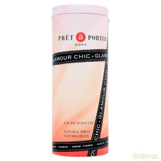 Pret A Porter Glamour Chic Woda Toaletowa dla Kobiety 50ml [PERFUMY]