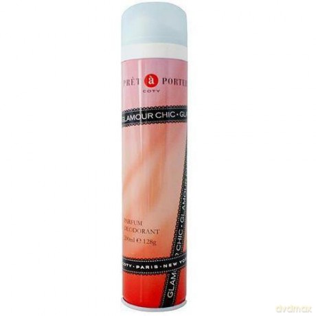 Pret A Porter Glamour Chic Dezodorant dla Kobiety 200ml [PERFUMY]