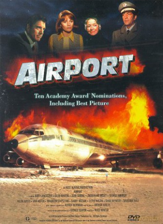 Airport 1970 (Port lotniczy) [DVD]