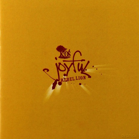K-Os: Joyful Rebellion [CD]