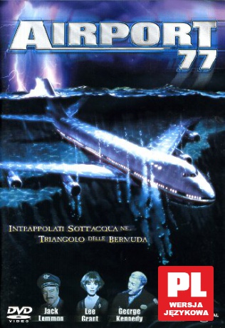 Port lotniczy 1977 [DVD]