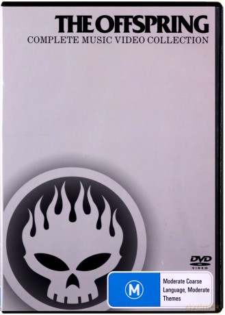 The Offspring: Complete Music Video Collection [DVD]