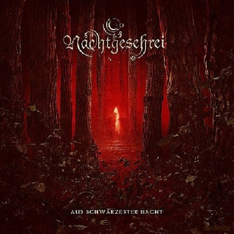 Nachtgeschrei: Aus Schwarzester Nacht Limited Edition [CD]