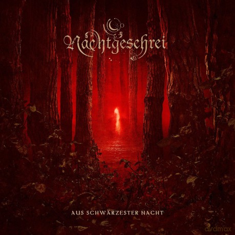 Nachtgeschrei: Aus Schwarzester Nacht [CD]