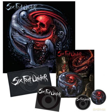 Six Feet Under: Unborn Limited Edition [CD]