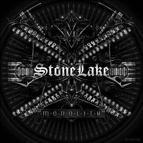 Stone Lake: Monolith [CD]