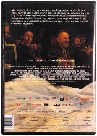 Chłopi [DVD]