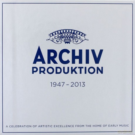 Archiv Produktion 1947-2013 [55CD]