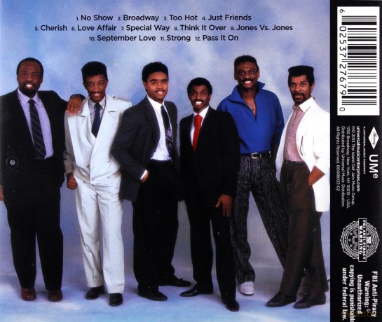 Kool And The Gang: Ballads [CD]