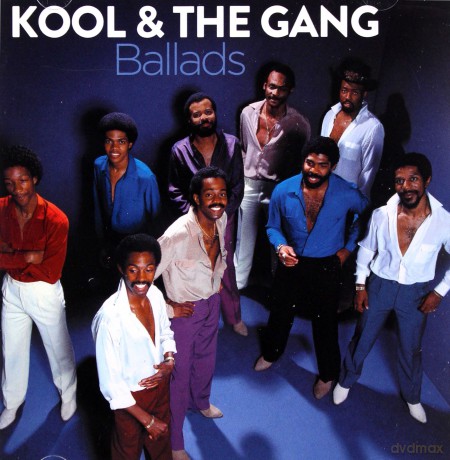 Kool And The Gang: Ballads [CD]