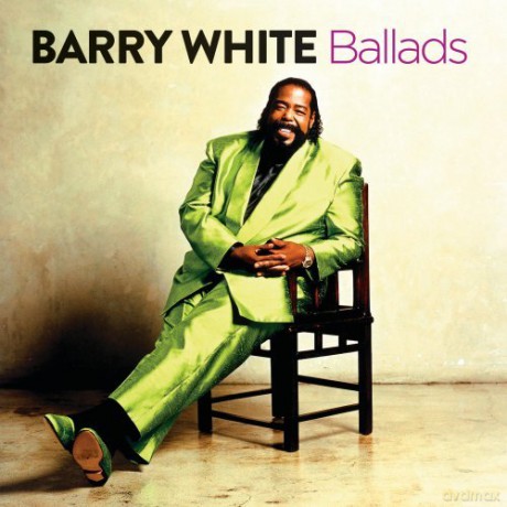 Barry White: Ballads [CD]
