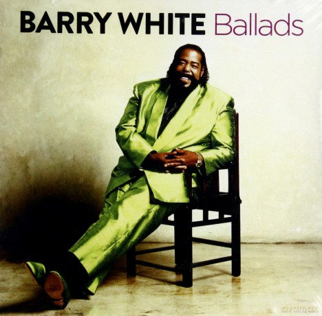 Barry White: Ballads [CD]