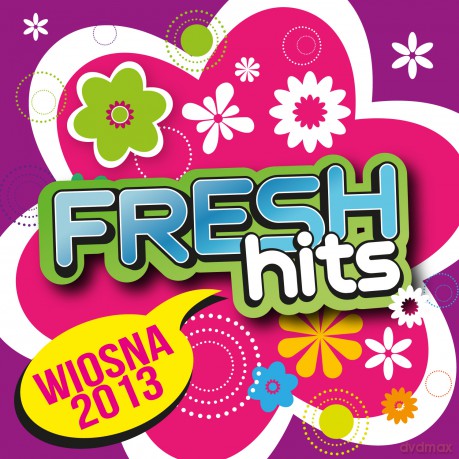 Fresh Hits Wiosna 2013 [2CD]