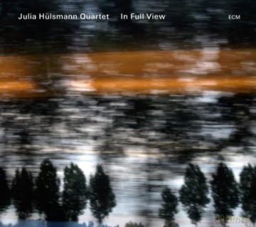 Julia Hulsmann Quartet: In Full View [CD]