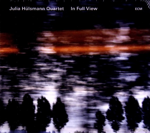 Julia Hulsmann Quartet: In Full View [CD]