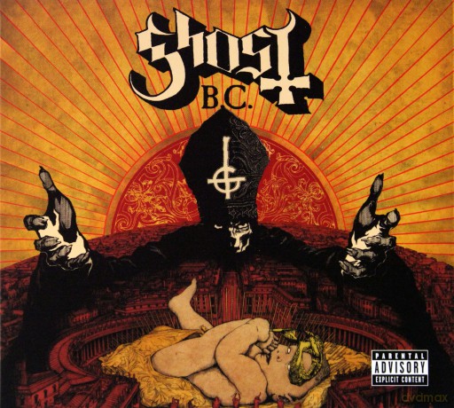 Ghost B.C.: Infestissumam (ecopack) [CD]