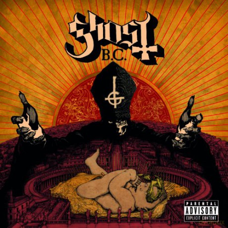 Ghost B.C.: Infestissumam (Deluxe) [CD]