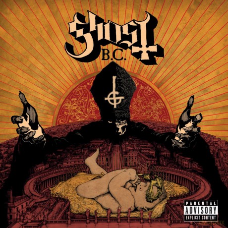 Ghost B.C.: Infestissumam (Deluxe) [CD]