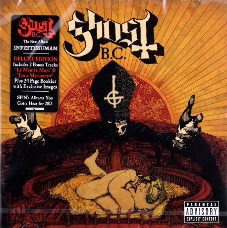 Ghost B.C.: Infestissumam (Deluxe) [CD]