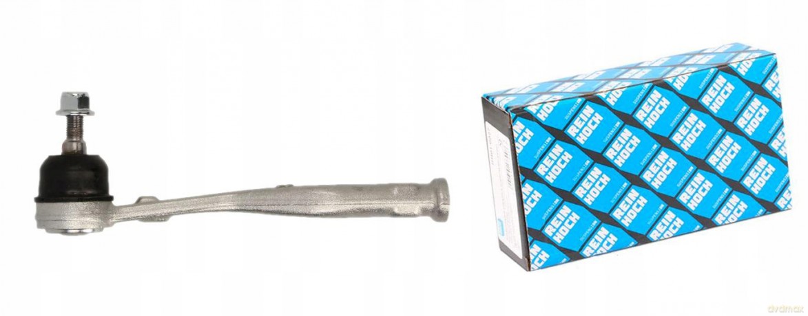 Reinhoch RH01-2072 Końcówka drążka kierowniczego poprzecznego Peugeot Citroen