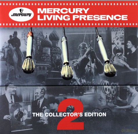 Mercury Living Presence 2 [55CD]