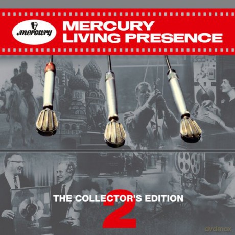 Mercury Living Presence 2 [55CD]