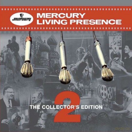 Mercury Living Presence 2 [55CD]