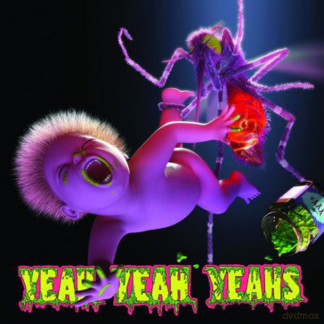 Yeah Yeah Yeahs: Mosquito [Winyl]