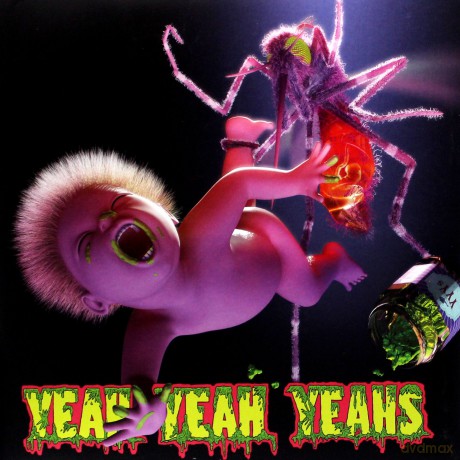 Yeah Yeah Yeahs: Mosquito [Winyl]