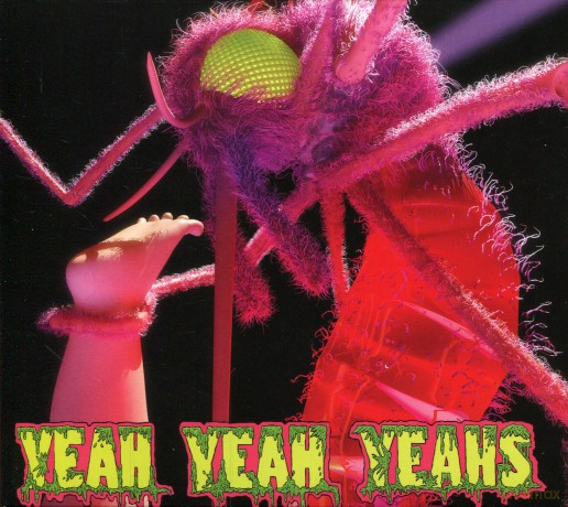 Yeah Yeah Yeahs: Mosquito (Deluxe) (ecopack) [CD]