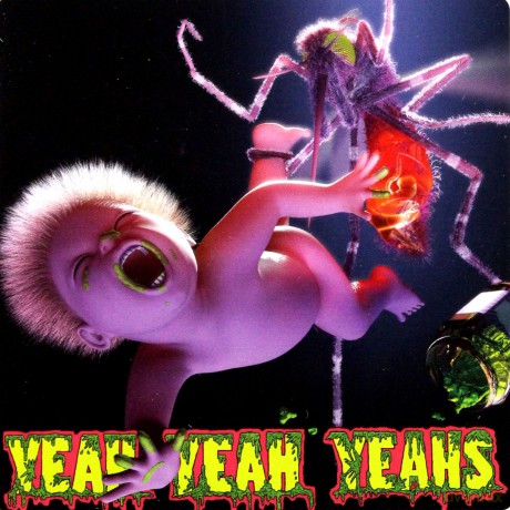 Yeah Yeah Yeahs: Mosquito (pl) [CD]
