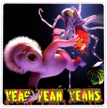 Yeah Yeah Yeahs: Mosquito (pl) [CD]