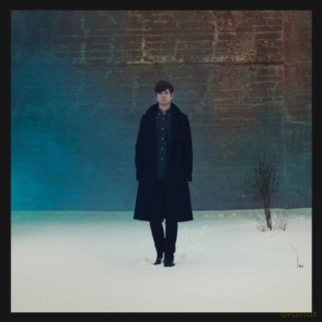 James Blake: Overgrown [CD]