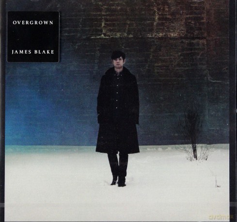 James Blake: Overgrown [CD]