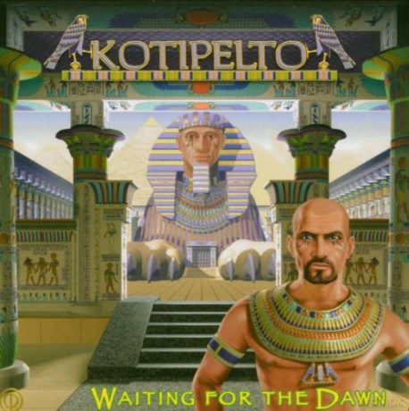 Kotipelto: Waiting For The Dawn [CD]