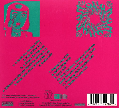 Knife: Shaking The Habitual (ecopack) [CD]