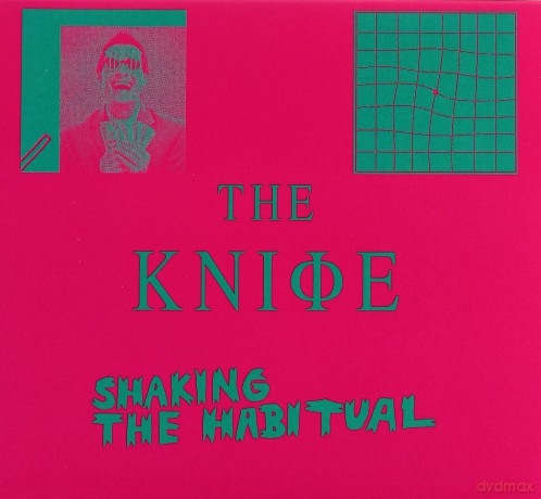 Knife: Shaking The Habitual (ecopack) [CD]