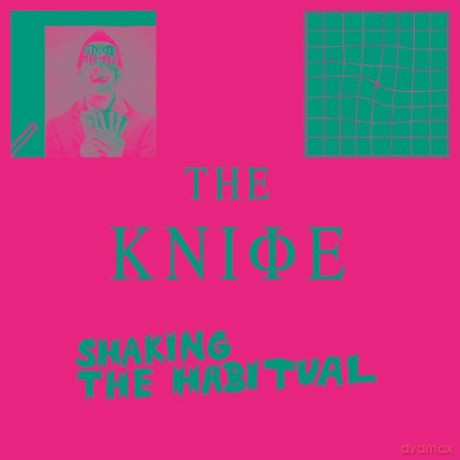 Knife: Shaking The Habitual (Deluxe) (digipack) [2CD]