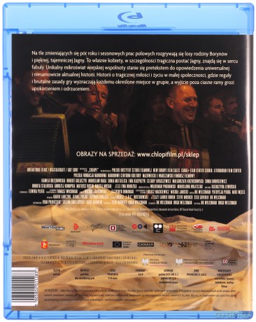 Chłopi [Blu-Ray]