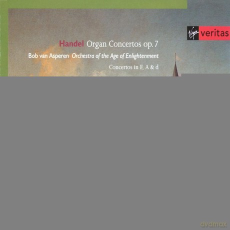 Asperen: Veritas X2-Organ Concertos Op.7 [2CD]