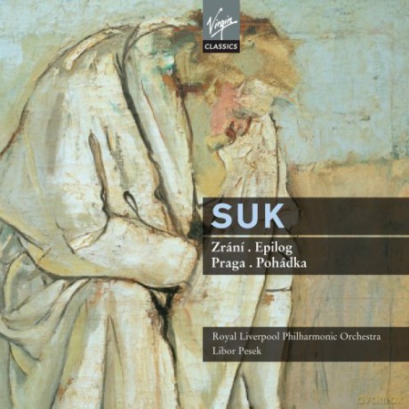 Libor Pesek: Virgin De V.-suk Ripening, Praga, Epilogue, Fairy Tale [2CD]